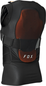 Baseframe Pro D3O® Weste - Black