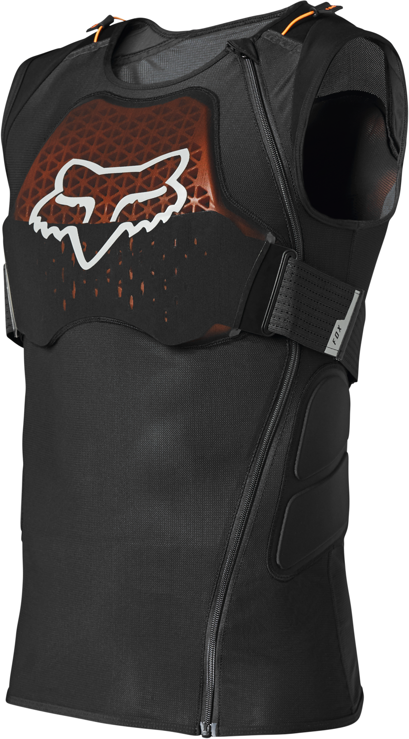 Baseframe Pro D3O® Weste - Black