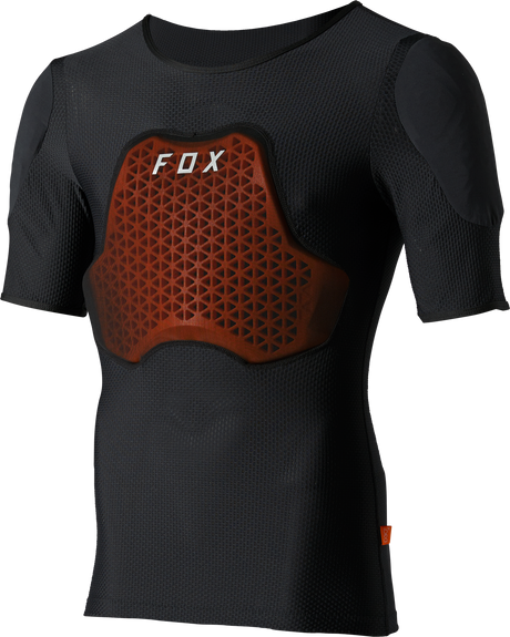 Baseframe Pro Short Sleeve - Black