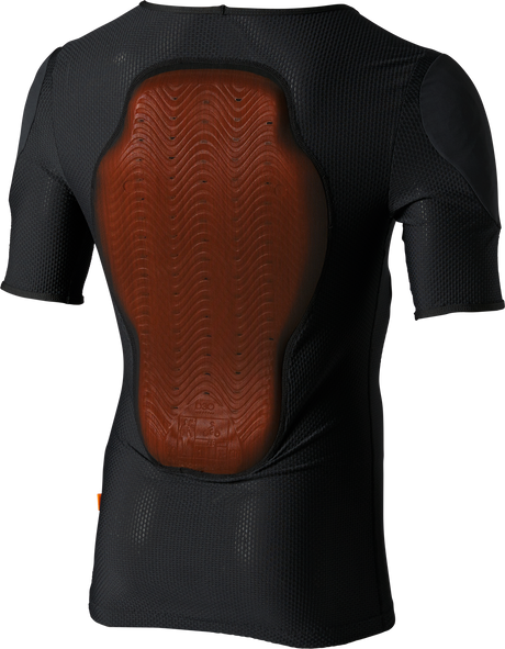 Baseframe Pro Short Sleeve - Black