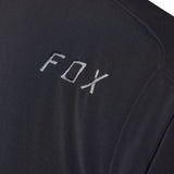 Defend Fire Alpha Jacke - Black