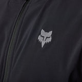 Defend Fire Alpha Jacke - Black