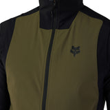 Defend Fire Alpha Weste - Olive Green