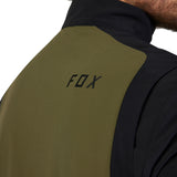 Defend Fire Alpha Weste - Olive Green