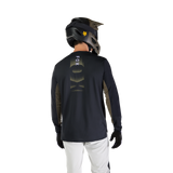 Defend Long Sleeve Jersey Park - Black