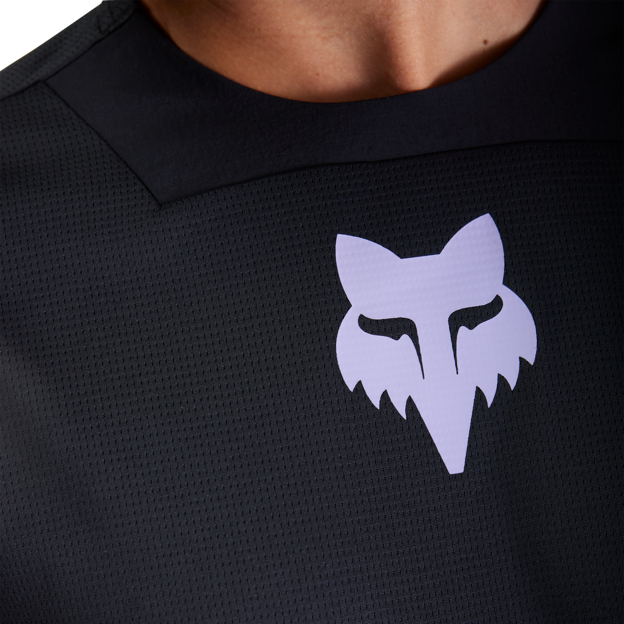 Defend Long Sleeve Jersey Park - Black