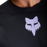 Defend Long Sleeve Jersey Park - Black