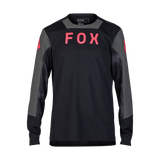 Defend Long Sleeve Jersey Taunt - Black