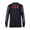 Defend Long Sleeve Jersey Taunt - Black