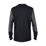Defend Long Sleeve Jersey Taunt - Black