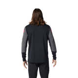 Defend Long Sleeve Jersey Taunt - Black