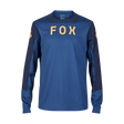 Defend Long Sleeve Jersey Taunt - Indigo