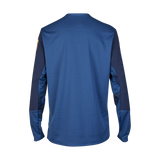 Defend Long Sleeve Jersey Taunt - Indigo