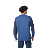 Defend Long Sleeve Jersey Taunt - Indigo