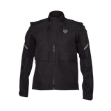 Defend Off Road Jacket - Black