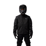 Defend Off Road Jacket - Black