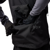 Defend Off Road Jacket - Black