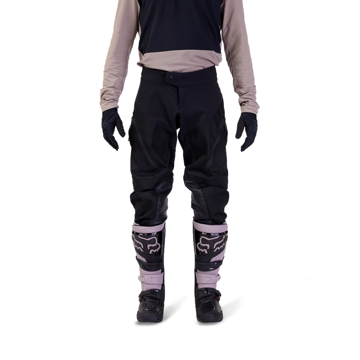 Defend Off Road Pant - Black