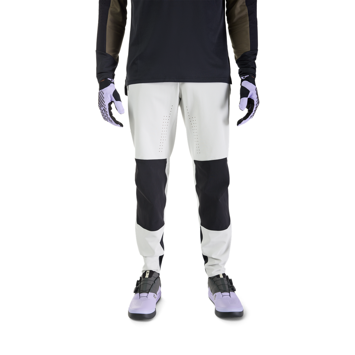 Defend Pant Park - Light Grey