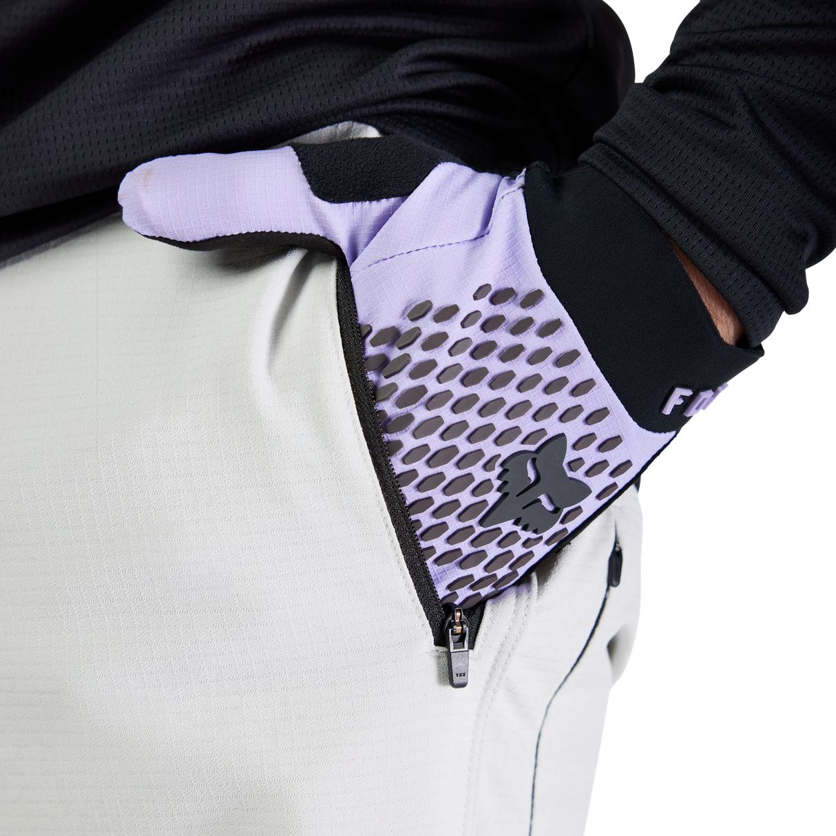 Defend Pant Park - Light Grey