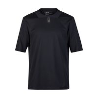 Defend Short Sleeve Jersey - Black