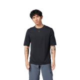 Defend Short Sleeve Jersey - Black