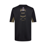 Defend Short Sleeve Jersey Park - Black