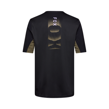 Defend Short Sleeve Jersey Park - Black
