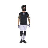 Defend Short Sleeve Jersey Park - Black