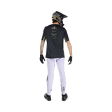 Defend Short Sleeve Jersey Park - Black