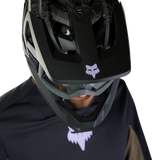 Defend Short Sleeve Jersey Park - Black