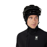 Defend Thermal Hoodie - Black
