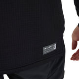Defend Thermal Hoodie - Black