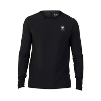 Defend Thermal Jersey - Black