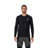 Defend Thermal Jersey - Black