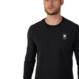 Defend Thermal Jersey - Black