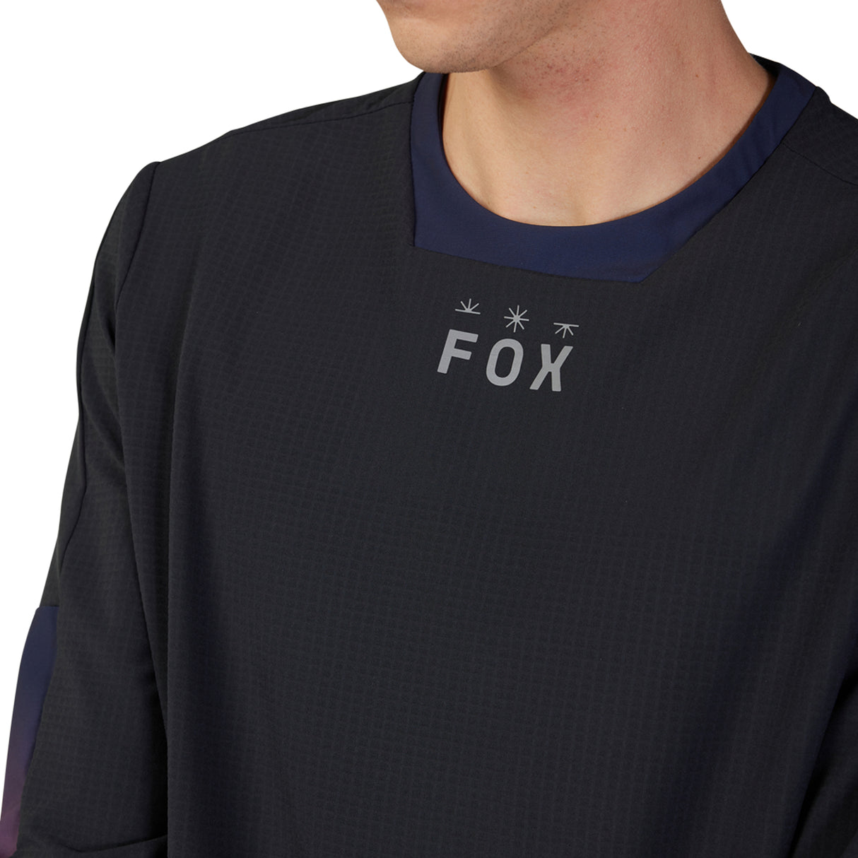 Defend Thermal Jersey Lunar - Black