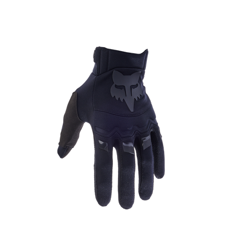 Dirtpaw Handschuh - Black / Black
