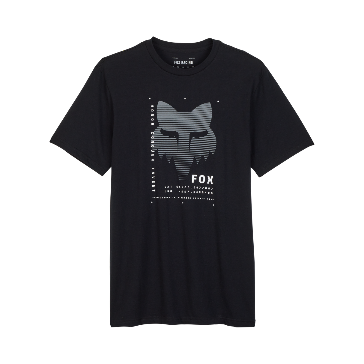 Dispute Premium Short Sleeve T-Shirt - Black