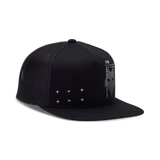 Dispute Snapback Hat - Black
