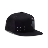 Dispute Snapback Hat - Black 