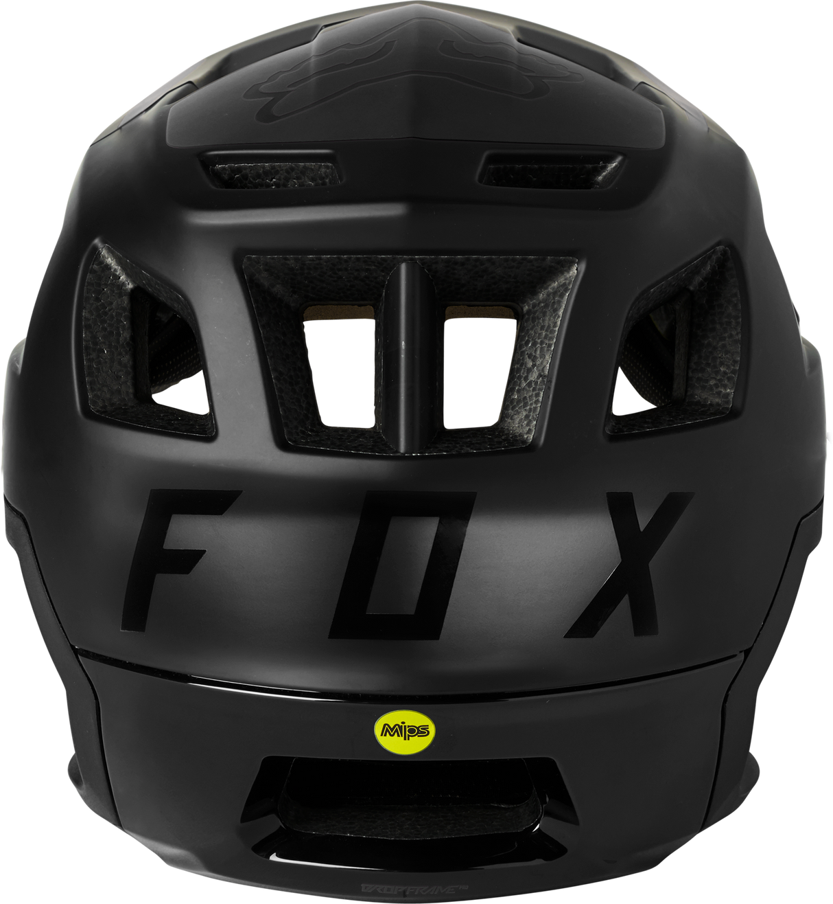 Dropframe Pro Helm CE - Black