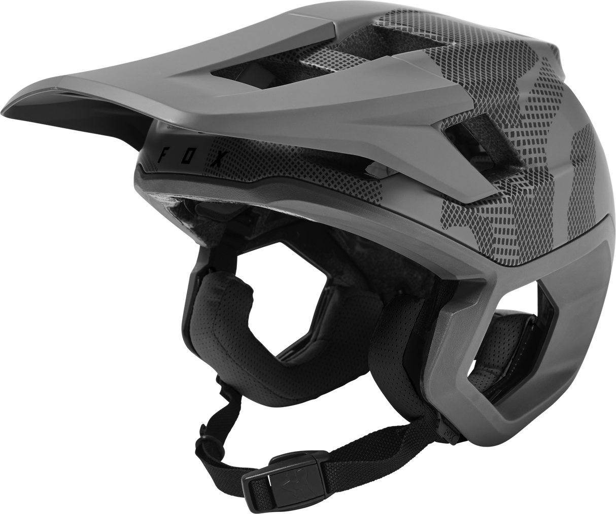 Dropframe Pro Helm CE - Grey Camo