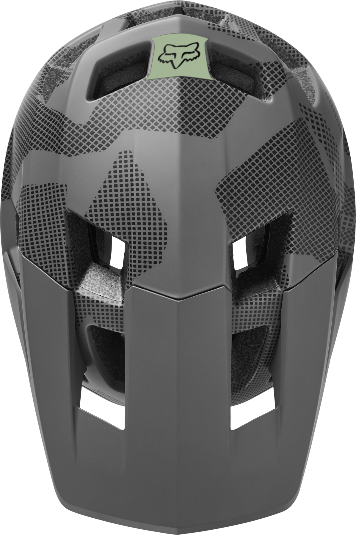 Dropframe Pro Helm CE - Grey Camo