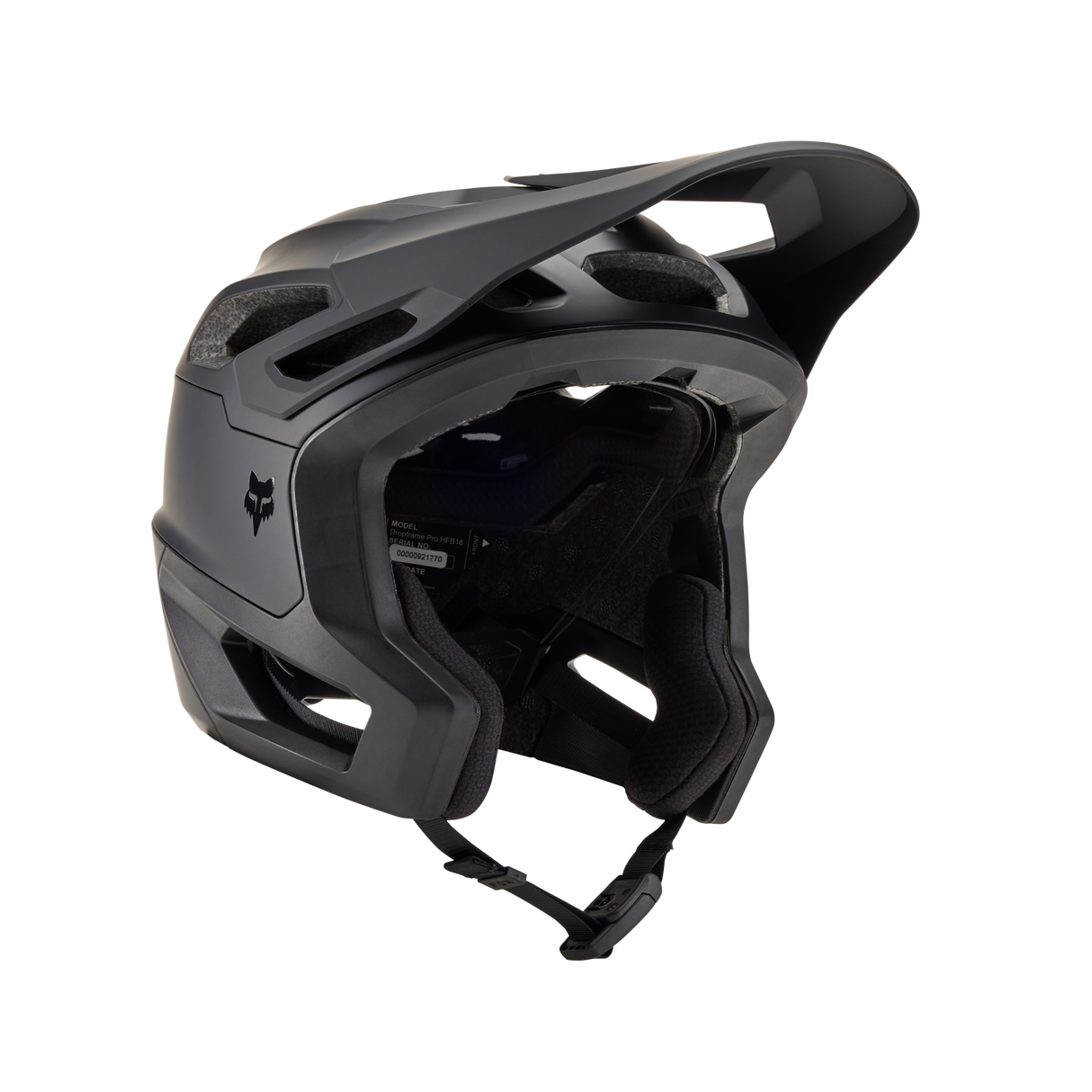 Dropframe Pro Helm CE - Matte Black