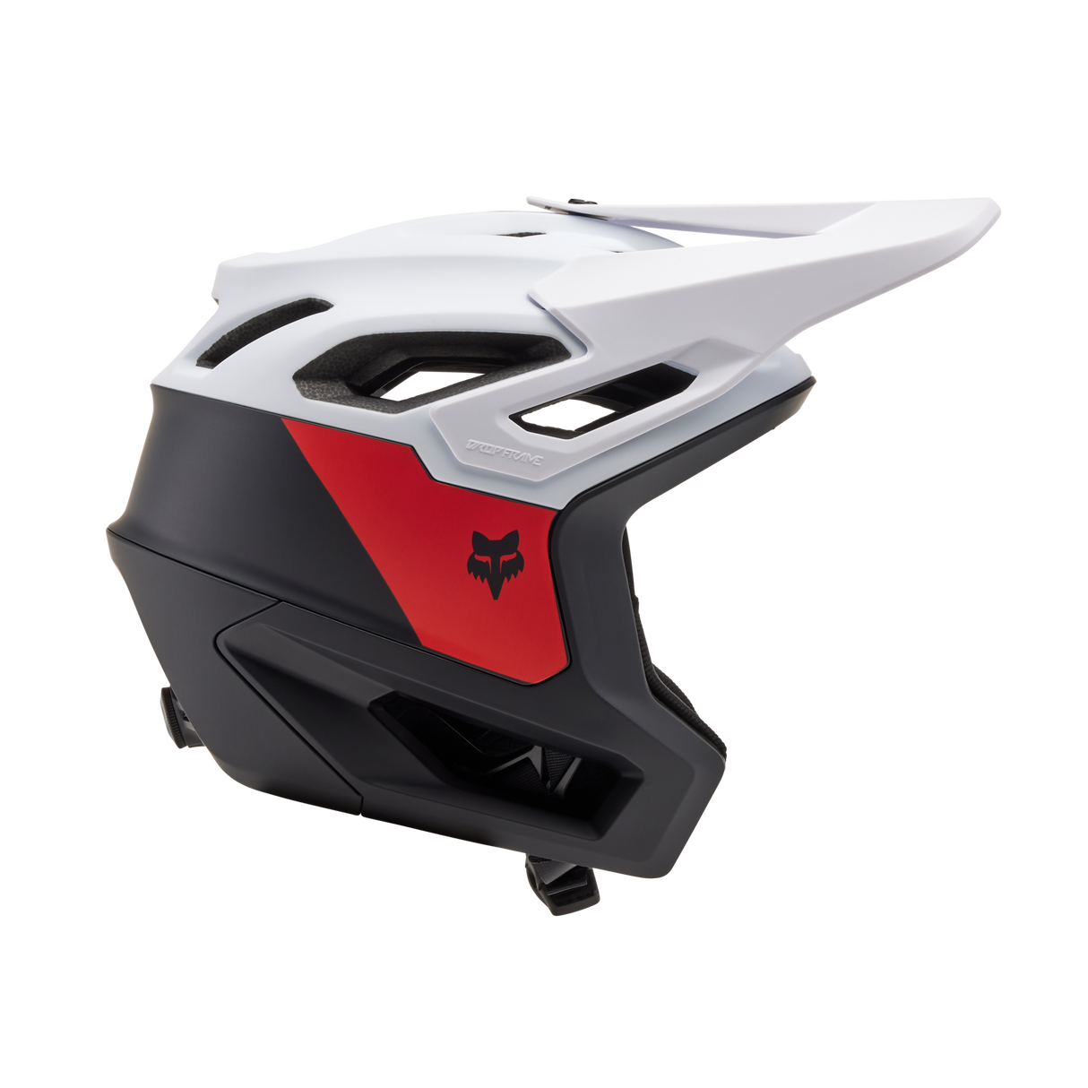 Dropframe Pro Helm Nyf CE - Black / White