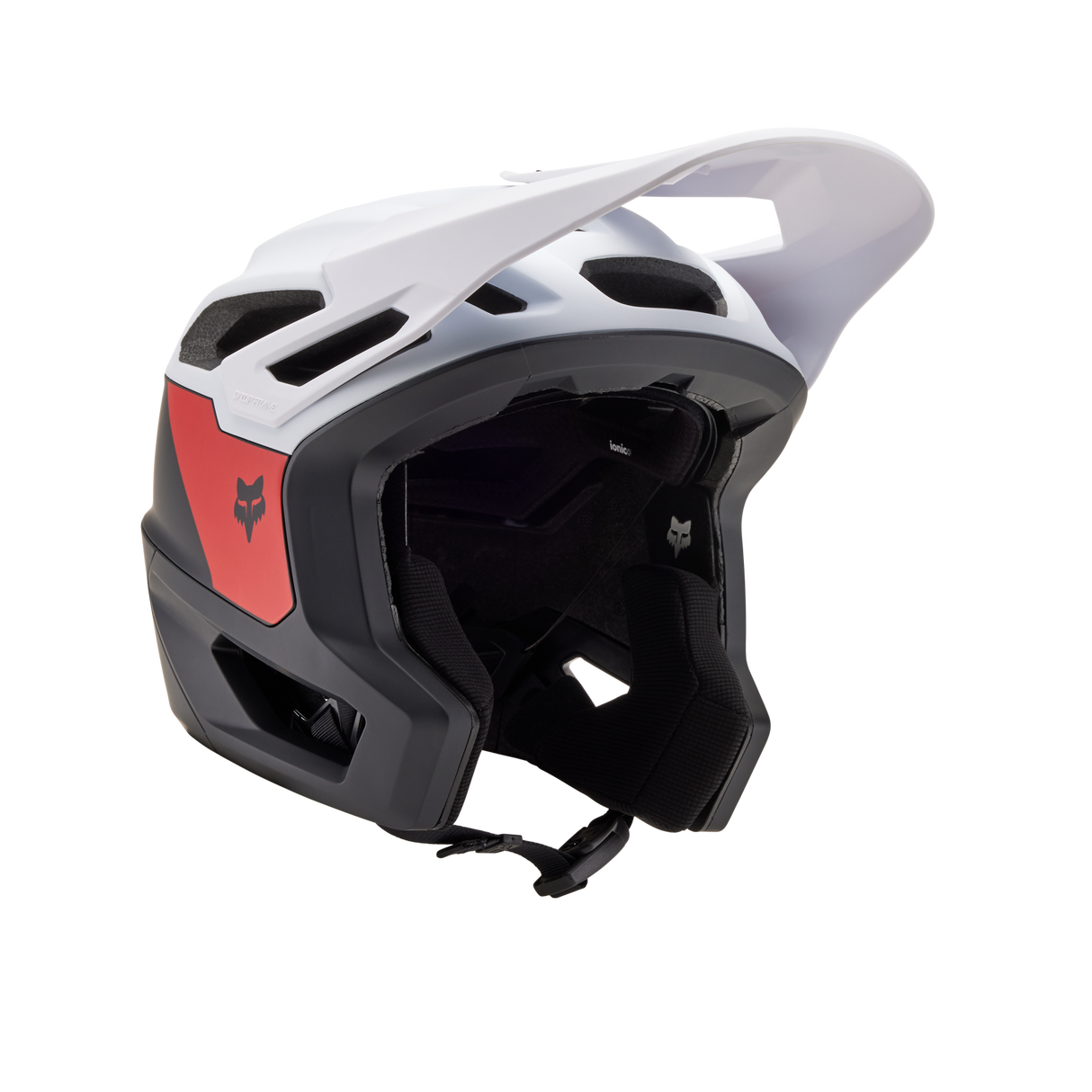 Dropframe Pro Helm Nyf CE - Black / White