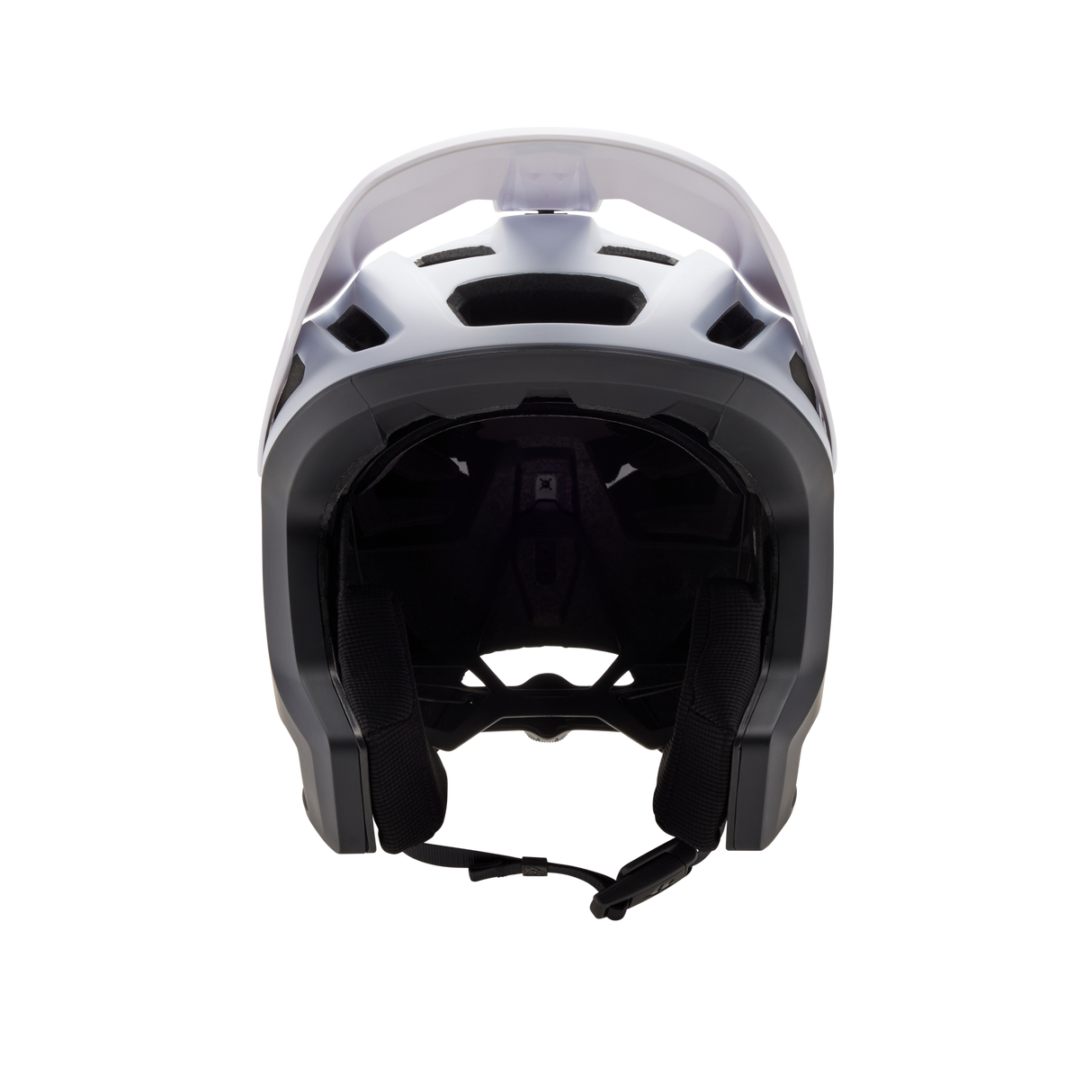 Dropframe Pro Helm Nyf CE - Black / White