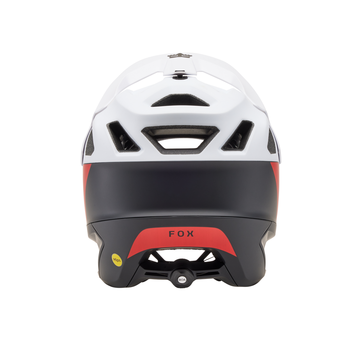 Dropframe Pro Helm Nyf CE - Black / White