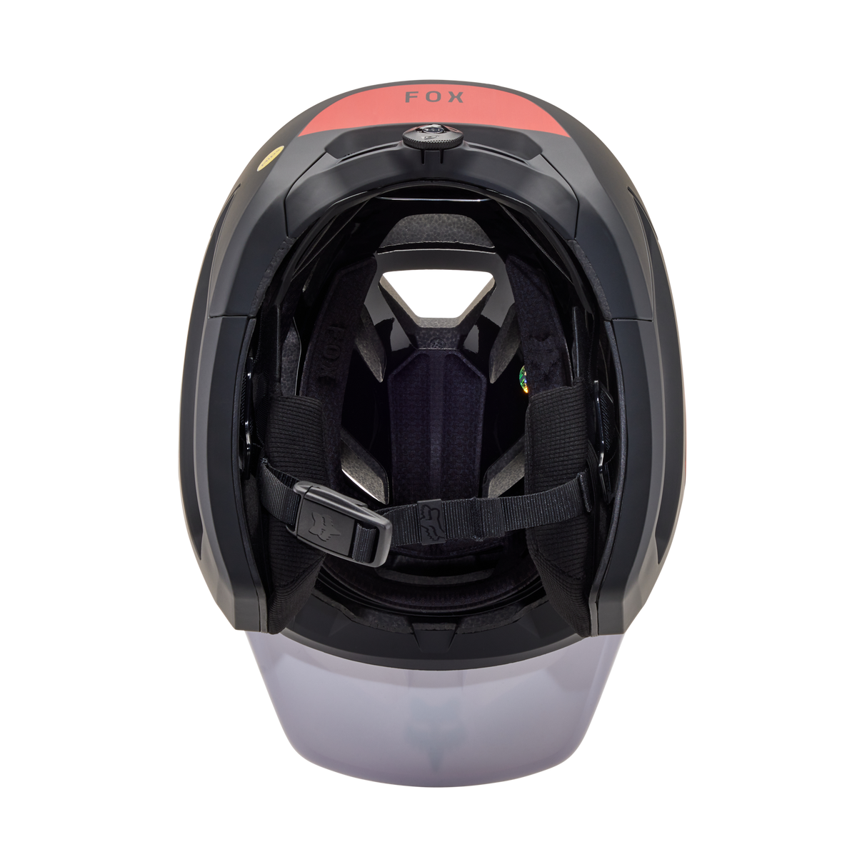 Dropframe Pro Helm Nyf CE - Black / White